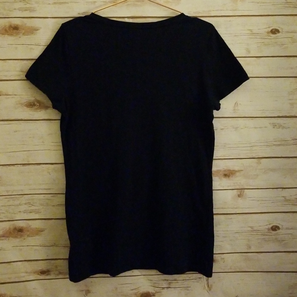 Tommy  Hilfiger V Neck Top - Picture 4 of 4